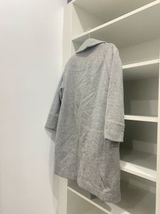 Women’s Luxury Wool Blend Overcoat