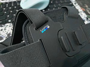 GoPro Chest Mount (Chesty)
