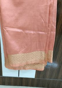 Saree For Women With Blouse