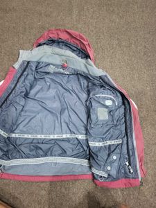 Ride Snowboards MTN Dry Series Jacket