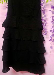 Beautiful Branded Layered Dress