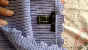 Knit Lavender Top💜