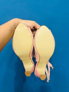 New Pink Heels