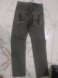 Audigier University Denim Jeans