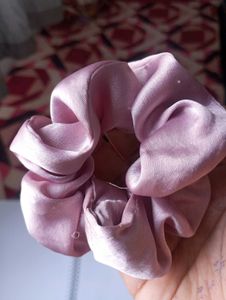 Beautiful Hair Scrunchies In Combo Of 3