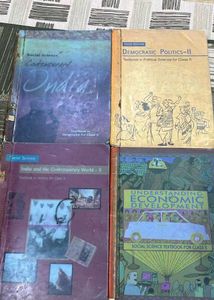Science And Sst Ncert Class 10