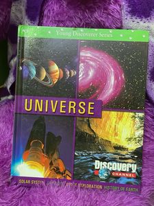 Universe - Young Discoverer Series