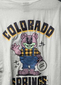 Colorado Springs Graphic Tee