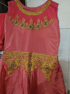 Women Partywear Gown