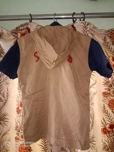 GOOF Brand Double Shirt For Boys