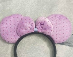 Cute Minnie Mouse Headband