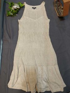 Knit Tank Dress