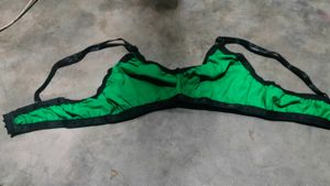 Women Full Coverage Non Padded Branew bra not use