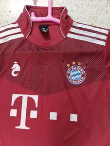 FC Bayern Football Jersey