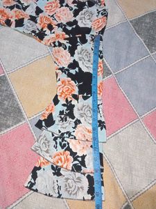Buloon Pattern Top.