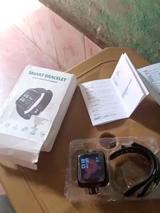 Smart Watch Bracelet.