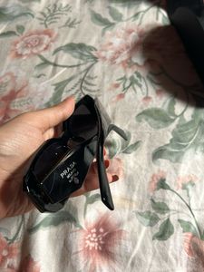 Prada Black Sunglasses