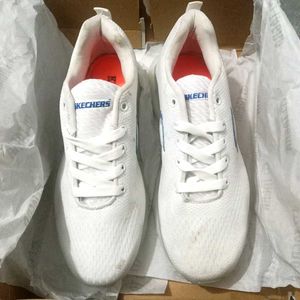 Skechers White Sneakers