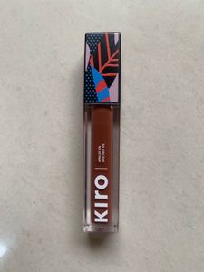 Kiro Matte Lipstick Shade: 24 Nude Espresso