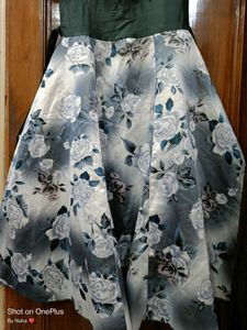 Beautiful Fancy Frock For Girls