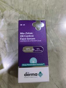 Derma Co Face Serum