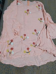 Long Girls Top