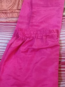 Kurti Pant Set