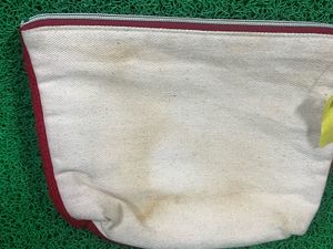 Coca-Cola Terry Cloth Pouch