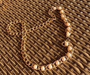 Golden Accessory Set