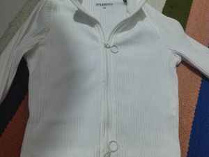 Studiofit White Top