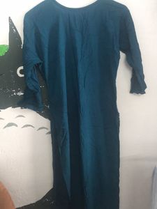 Embroidered Kurta