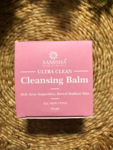 Samisha Cleansing Balm