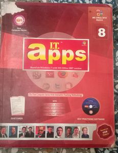 IT APPS CLASS 8