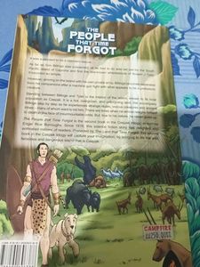 The People That Time Forgot