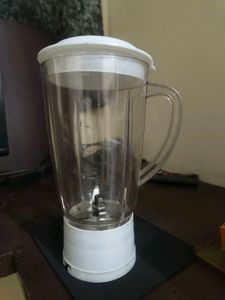 Juicer Jar White 1.5 Ltr Brand New