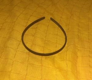 Black Hair Band