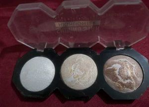 Highlighter Palette