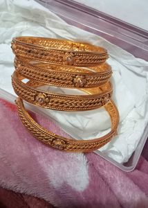 1 Gram Gold Bangles