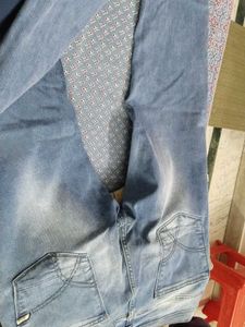 Gas Jeans With Wash Wasable