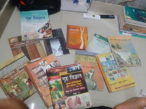 CBSE Arts All Book