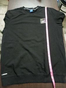 Adidas Originals Black Sweatshirt