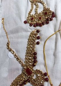 Bridal Jewelry Set