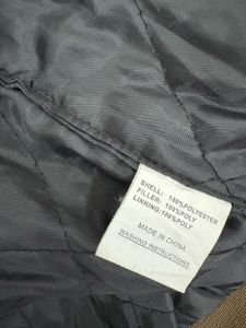Camo Bomber Jacket