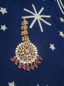 Beautiful Mirror Mangtika