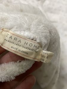 ZARA Pintresty Bathrobe