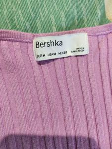 BRESKHA CROP TOP