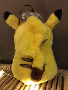 Detective Pikachu Plush