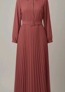 Elegant Rose Dress |