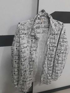 Women Oversized Shirt