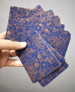 The Illustrated Herbiary with Oracle Cards